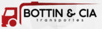 Logo BOTTIN & Cia Transportes