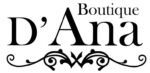 Logo Boutique d'Ana