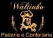Logo Waltinho Padaria